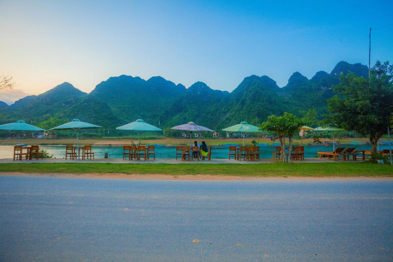 Lucky Homes Phong Nha Zewnętrze zdjęcie