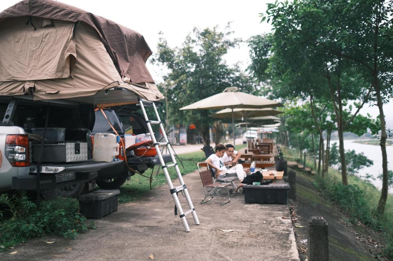 Lucky Homes Phong Nha Zewnętrze zdjęcie