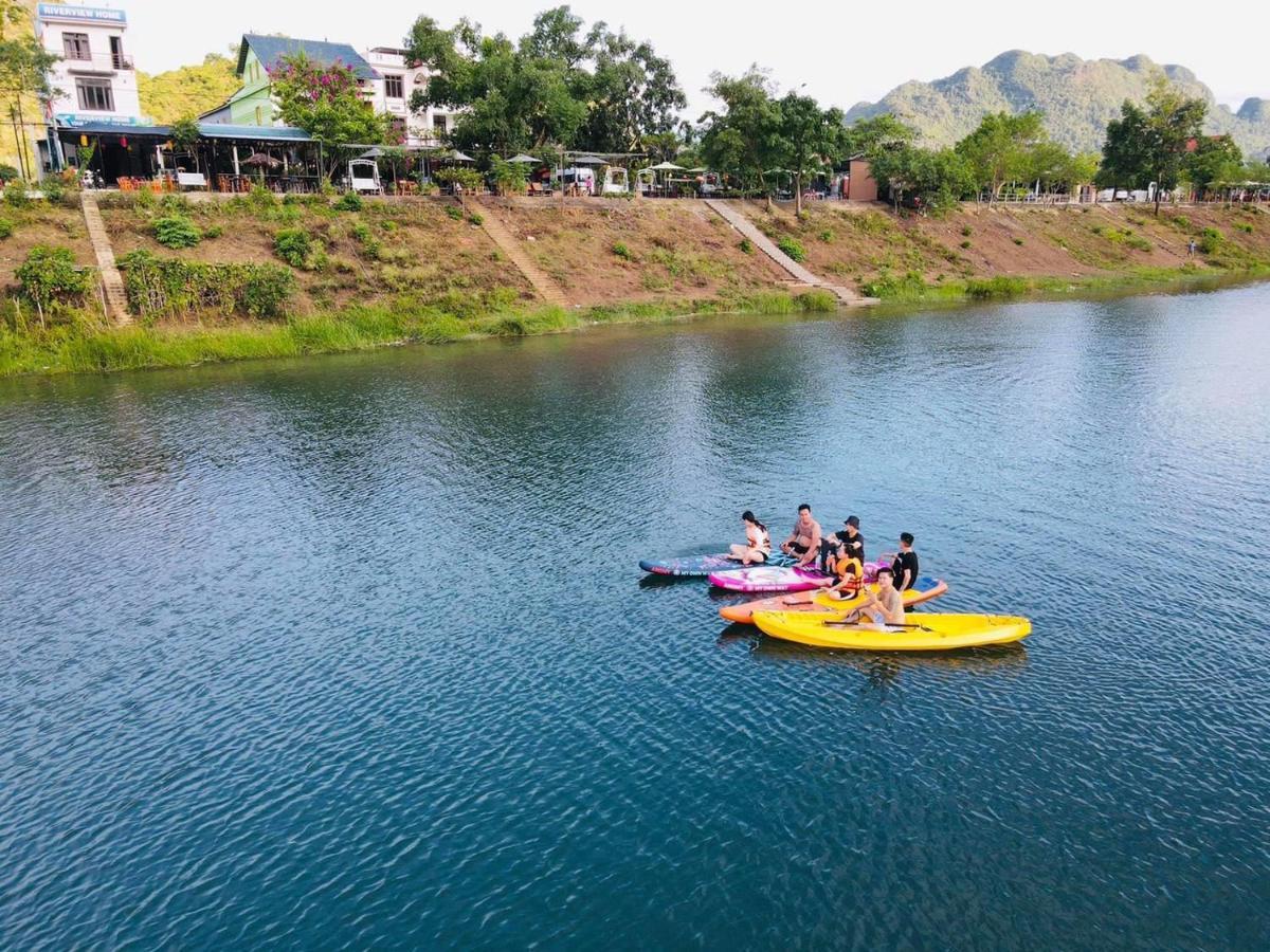 Lucky Homes Phong Nha Zewnętrze zdjęcie