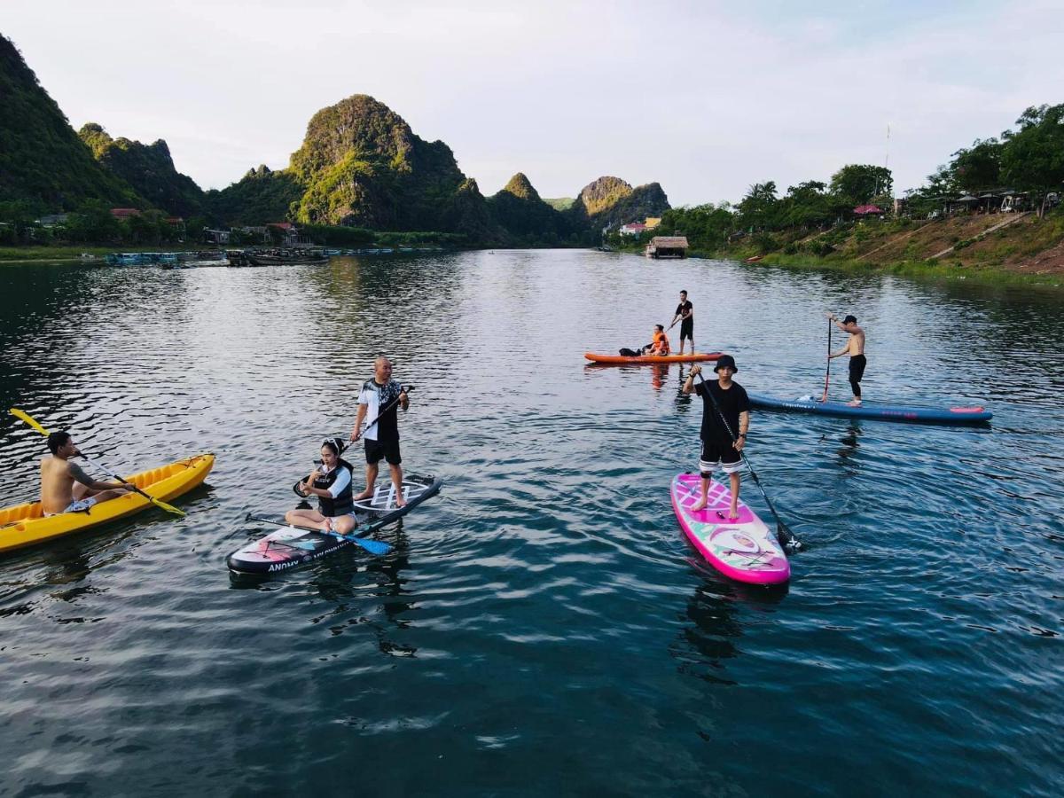 Lucky Homes Phong Nha Zewnętrze zdjęcie