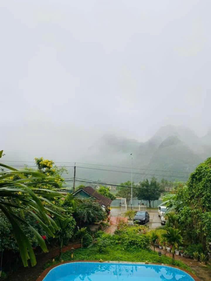 Lucky Homes Phong Nha Zewnętrze zdjęcie