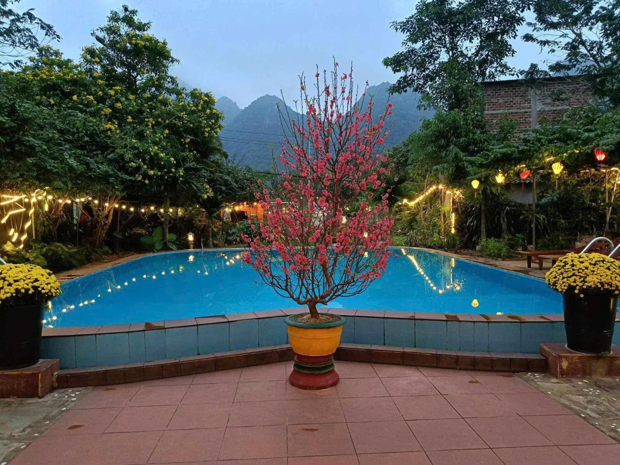 Lucky Homes Phong Nha Zewnętrze zdjęcie