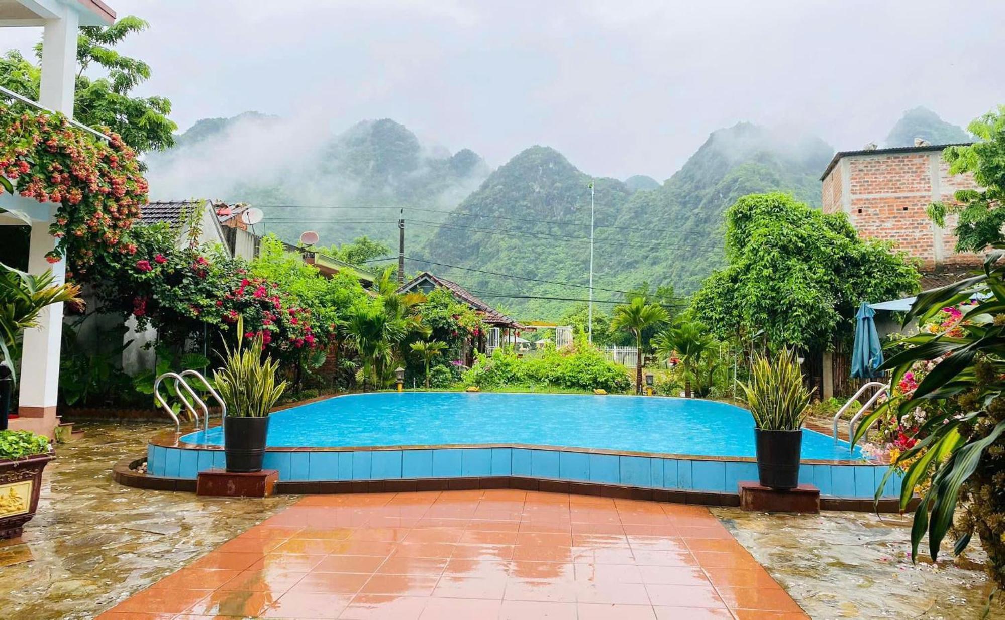 Lucky Homes Phong Nha Zewnętrze zdjęcie