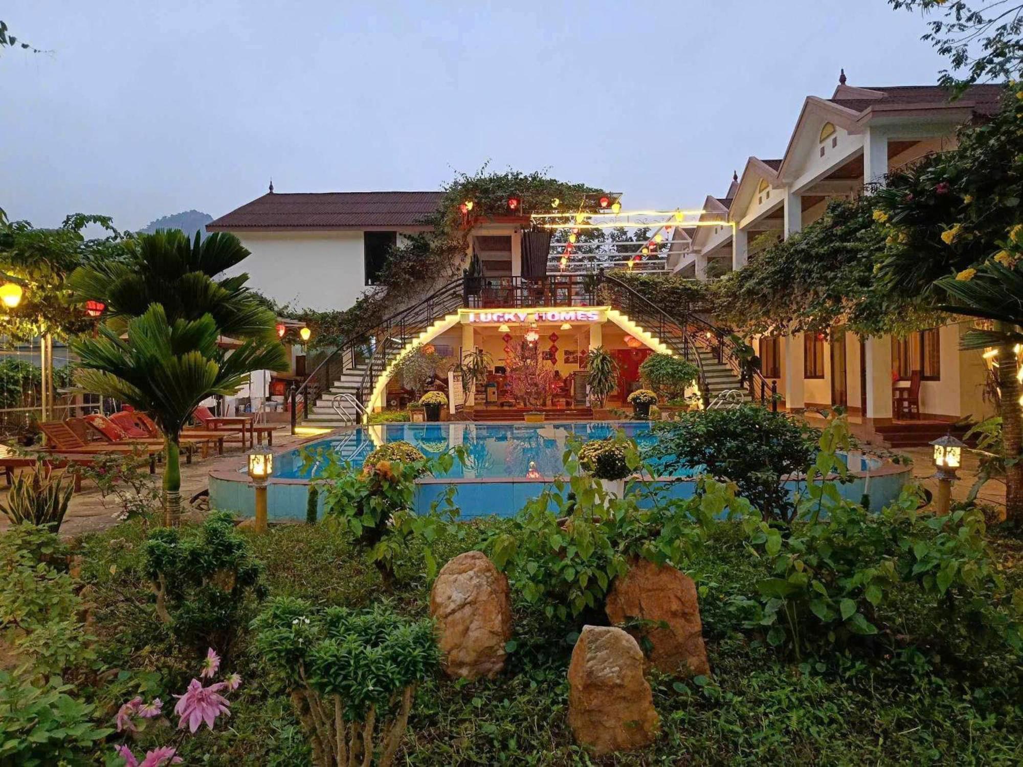 Lucky Homes Phong Nha Zewnętrze zdjęcie