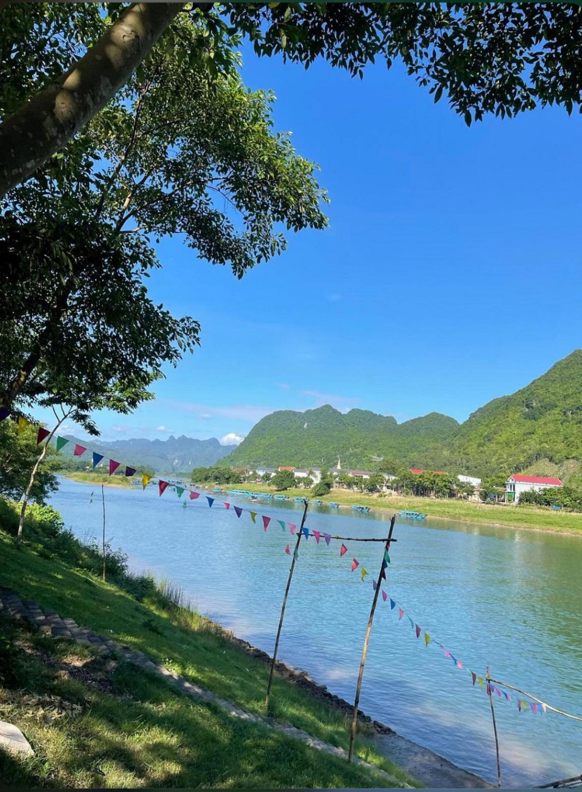 Lucky Homes Phong Nha Zewnętrze zdjęcie