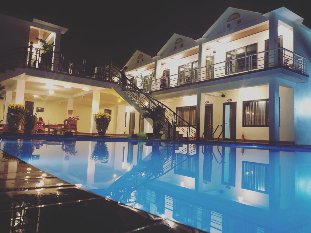 Lucky Homes Phong Nha Zewnętrze zdjęcie