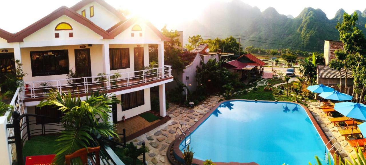 Lucky Homes Phong Nha Zewnętrze zdjęcie