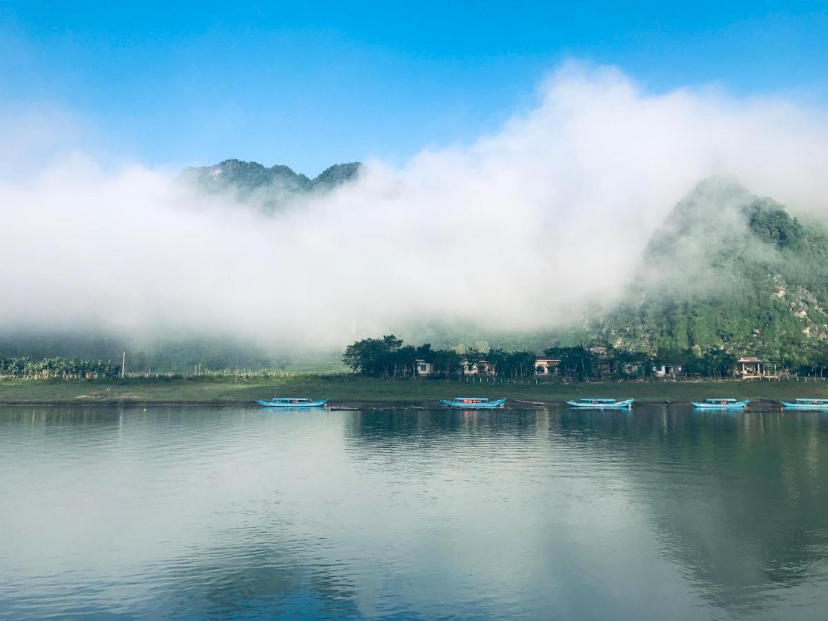 Lucky Homes Phong Nha Zewnętrze zdjęcie