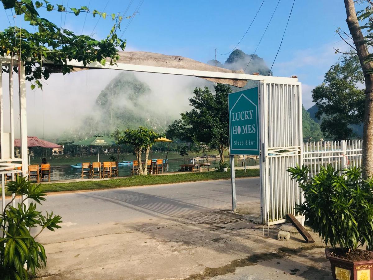 Lucky Homes Phong Nha Zewnętrze zdjęcie
