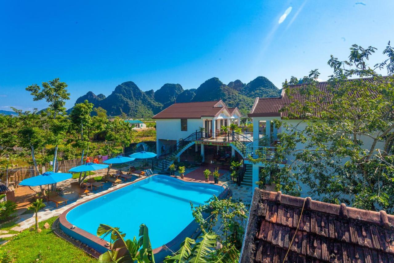 Lucky Homes Phong Nha Zewnętrze zdjęcie