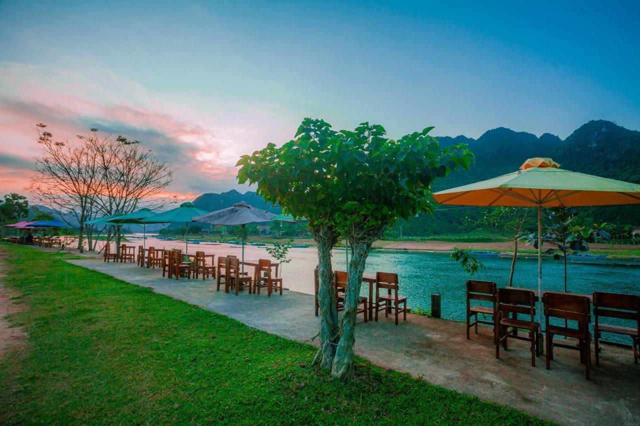 Lucky Homes Phong Nha Zewnętrze zdjęcie