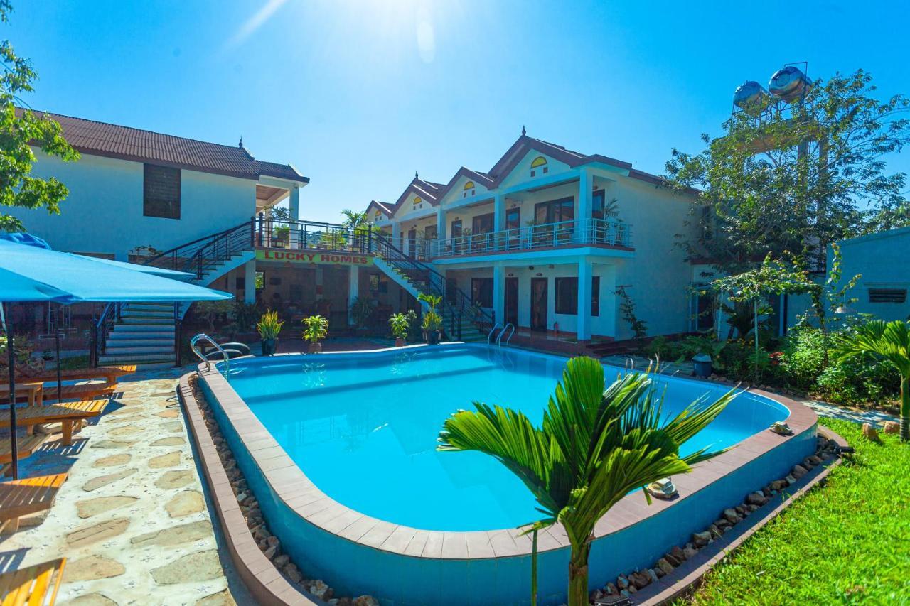 Lucky Homes Phong Nha Zewnętrze zdjęcie