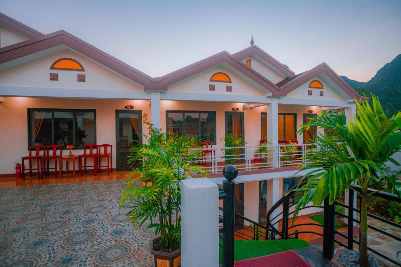 Lucky Homes Phong Nha Zewnętrze zdjęcie