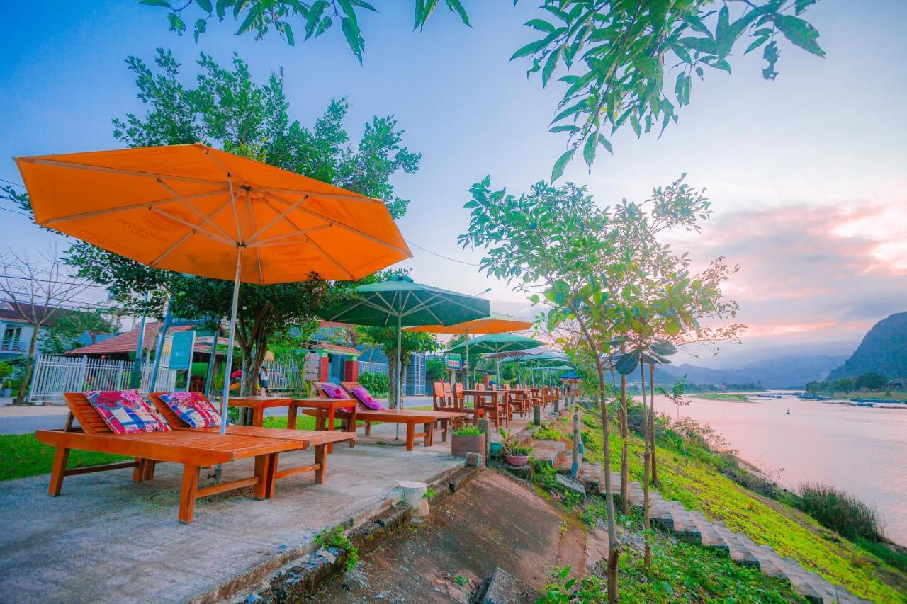 Lucky Homes Phong Nha Zewnętrze zdjęcie
