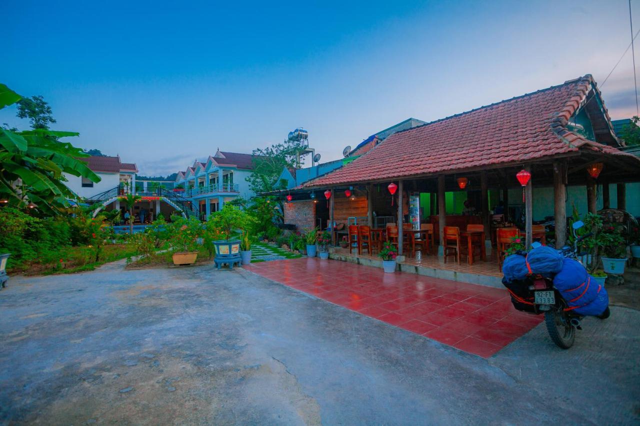 Lucky Homes Phong Nha Zewnętrze zdjęcie